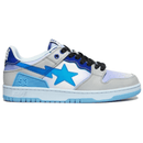 A Bathing Ape Bape SK8 Sta Blue White