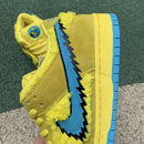 Nike SB Dunk Low Grateful Dead Bears Opti Yellow