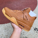 Air Jordan 4 Retro Ginger Wheat