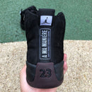 Air Jordan 12 Retro SP A Ma Maniére Black