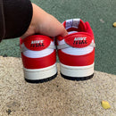 Nike Dunk Low Chicago Split