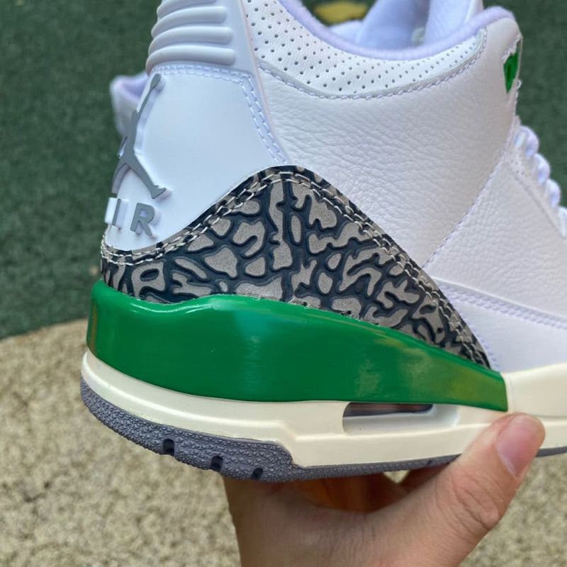 Air Jordan 3 Retro Lucky Green