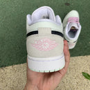 Air Jordan 1 Low SE Barely Green