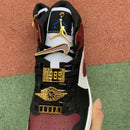 Air Jordan 1 Mid SE Black Dark "Beetroot"