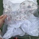 Air Jordan 2 Retro Low SP Off-White White Red