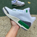Air Jordan 3 Retro Lucky Green