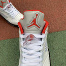Air Jordan 5 Retro Low Fire Red