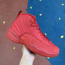 Air Jordan 12 Retro Gym All Red