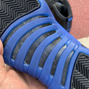 Air Jordan 12 Retro Black Game Royal