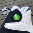 Air Jordan 13 Retro Obsidian Powder Blue White