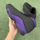 Air Jordan 13 Retro Court Purple