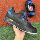 Air Jordan 2 Retro Low SP Off-White Black Blue