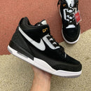 Air Jordan 3 Retro Tinker Black Cement Gold
