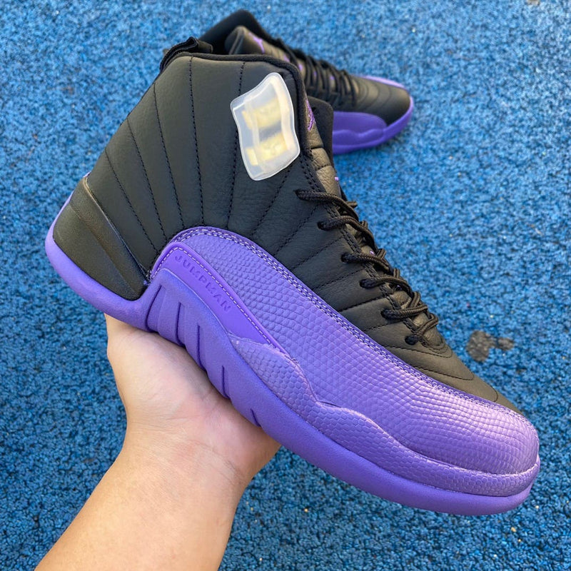 Air Jordan 12 Retro Field Purple