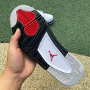 Air Jordan 4 Retro Red Cement