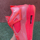Air Jordan 4 Retro Hot Punch