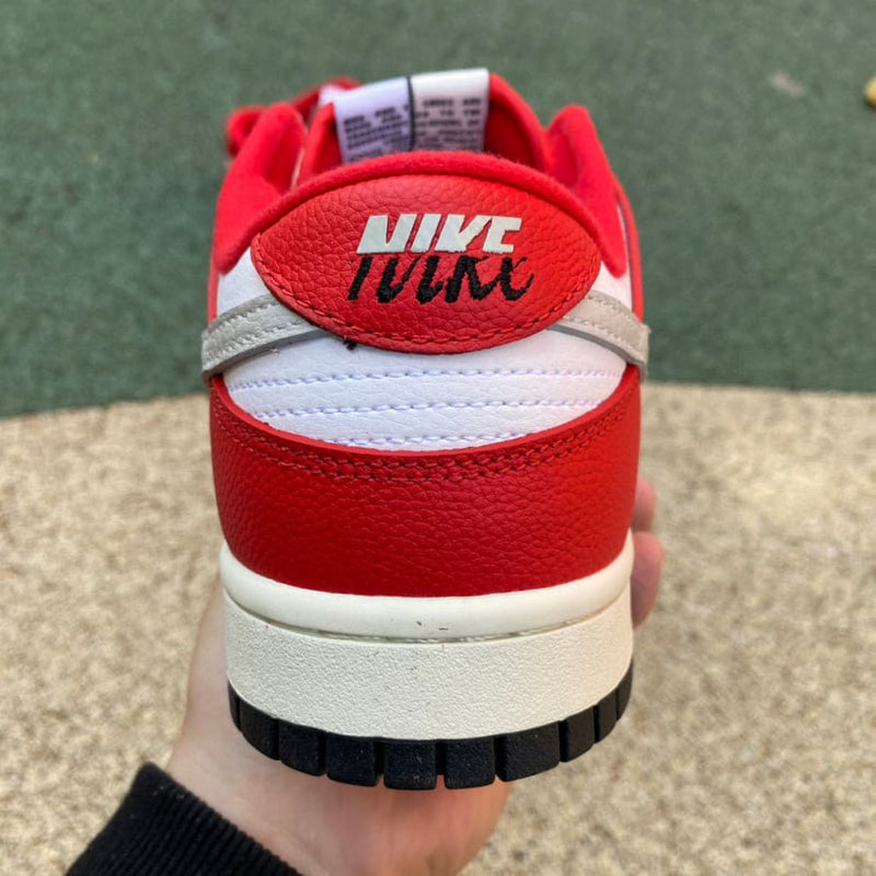 Nike Dunk Low Chicago Split