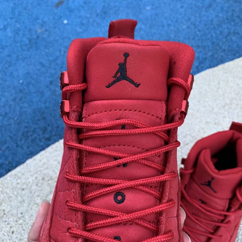 Air Jordan 12 Retro Gym All Red