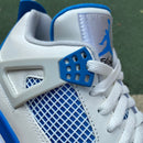 Air Jordan 4 Retro Military Blue