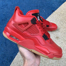 Air Jordan 4 Retro Fire Red Singles Day