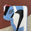Air Jordan 1 High Fragment Design x Travis Scott UNC