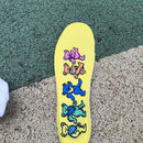 Nike SB Dunk Low Grateful Dead Bears Opti Yellow