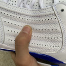 Air Jordan 14 Retro White Hyper Royal