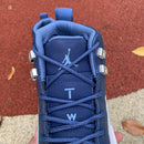 Air Jordan 12 Retro Indigo