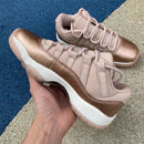 Air Jordan 11 Retro Low Rose Gold