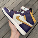Air Jordan 1 Retro High Defiant SB LA to Chicago