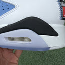 Air Jordan 6 Retro UNC White