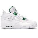 Air Jordan 4 Retro Metallic Green