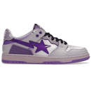 A Bathing Ape Bape SK8 Sta Purple
