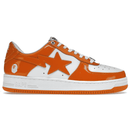 A Bathing Ape Bape Sta Low Orange