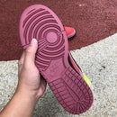 Nike SB Dunk Low Concepts Red Lobster