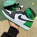 Air Jordan 1 Retro High Lucky Green