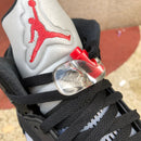 Air Jordan 5 Retro Black Metallic