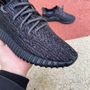 Adidas Yeezy Boost 350 Pirate Black