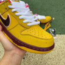 Nike SB Dunk Low Yellow Lobster