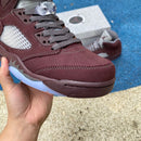 Air Jordan 5 Retro Burgundy