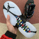 Air Jordan 8 Retro Quai 54