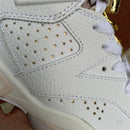 Air Jordan 6 Retro Gold Hoops