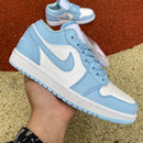 Air Jordan 1 Low Aluminum