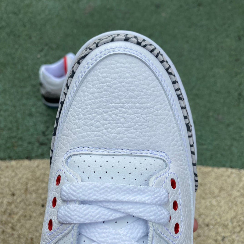 Air Jordan 3 Retro Free Throw Line White Cement
