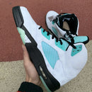 Air Jordan 5 Retro Island Green