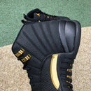 Air Jordan 12 Retro Black Taxi