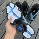 Air Jordan 13 Retro Black University Blue