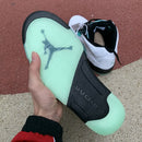 Air Jordan 5 Retro Island Green