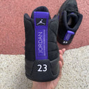 Air Jordan 12 Retro Black Dark Concord