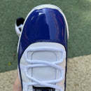 Air Jordan 11 Retro Low White Concord